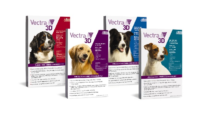 Vectra 3D for Dogs