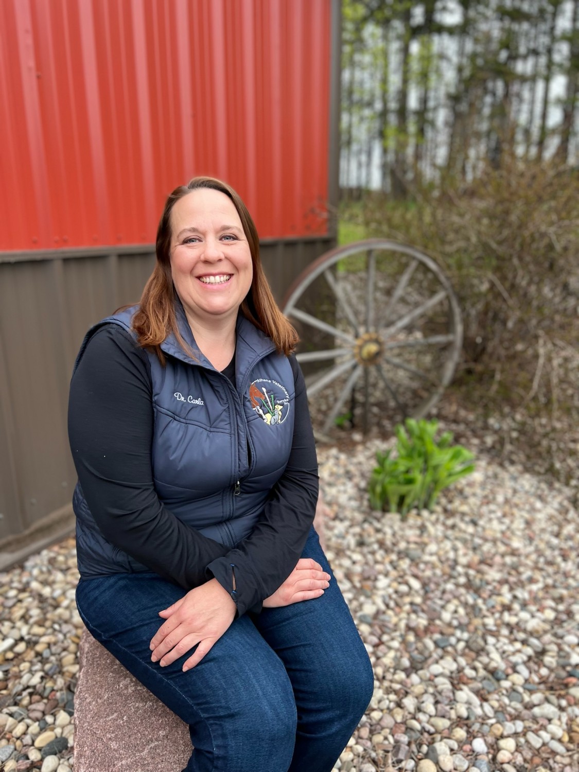 Carla Prahl, DVM Carla Prahl, DVM